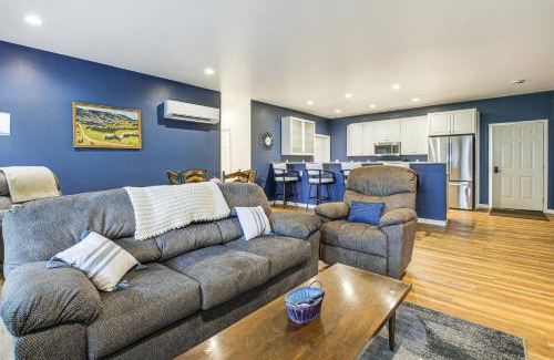 Abrams House | 2 Mi to Lake Michigan Home with Patio in Green Bay