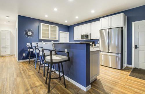 Abrams House | 2 Mi to Lake Michigan Home with Patio in Green Bay