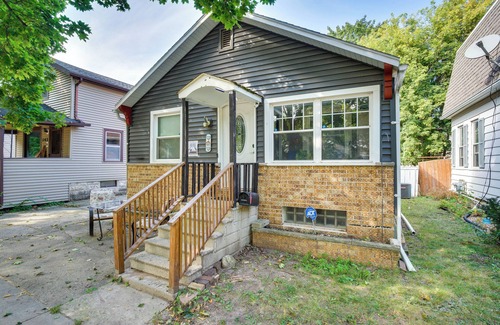 Fond du Lac Apartment | 2 Mi to Lake Winnebago: Cozy Fond du Lac Studio