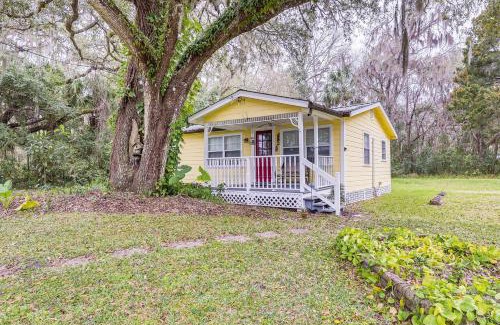 Inglis House | 2 Mi to Marina Inglis Retreat with Boat Parking