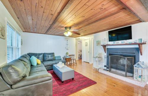 Inglis House | 2 Mi to Marina Inglis Retreat with Boat Parking