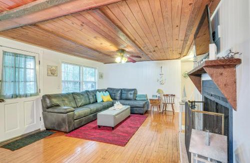 Inglis House | 2 Mi to Marina Inglis Retreat with Boat Parking