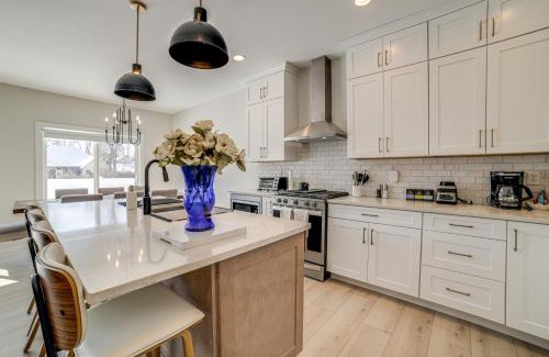 Georgetown House | 2 Mi to Notre Dame Spacious Home with Private Yard