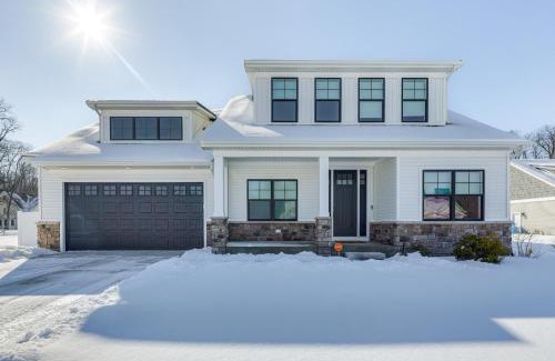 Georgetown House | 2 Mi to Notre Dame Spacious Home with Private Yard