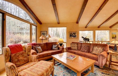 Sun Valley House | 2 Mi to River Run Day Lodge Family-Friendly Home