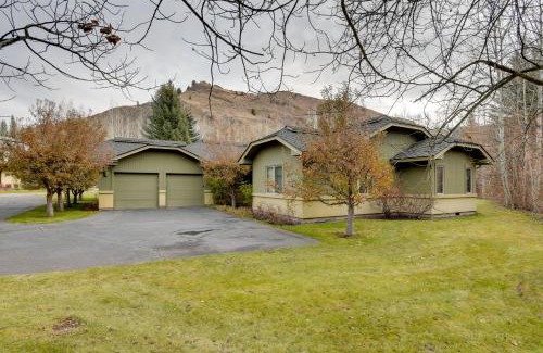 Sun Valley House | 2 Mi to River Run Day Lodge Family-Friendly Home