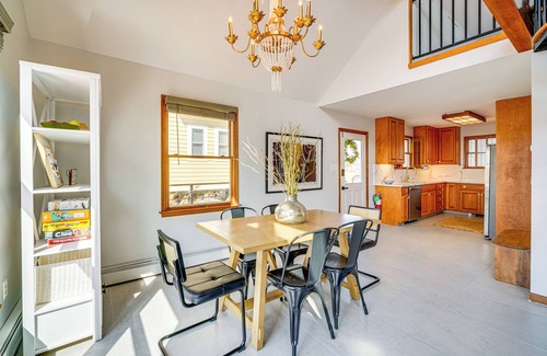 Cape May Court House House | 2 Mi to Stone Harbor Beach: Lovely Bayfront Home