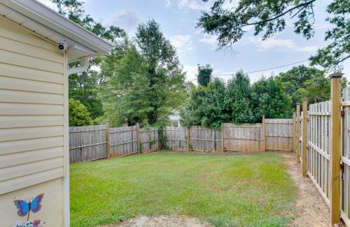 Greenwood Apartment | 2 Mi to Self Regional MC Updated Apartment