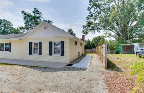 Greenwood Apartment | 2 Mi to Self Regional MC Updated Apartment