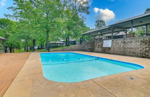 Notch Estates Apartment | 2 Mi to Silver Dollar City Condo in Branson West