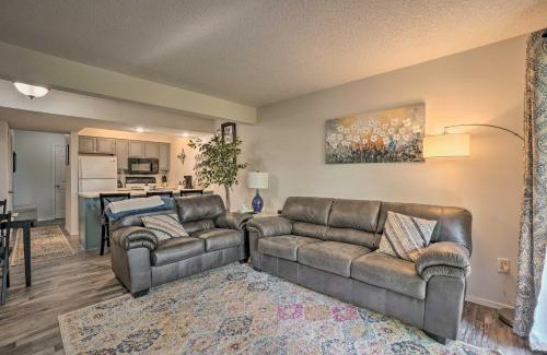 Notch Estates Apartment | 2 Mi to Silver Dollar City Condo with Mtn Views