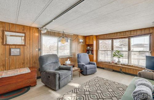 Sturgis House | 2 Mi to Sturgis Motorcycle Rally Peaceful Home