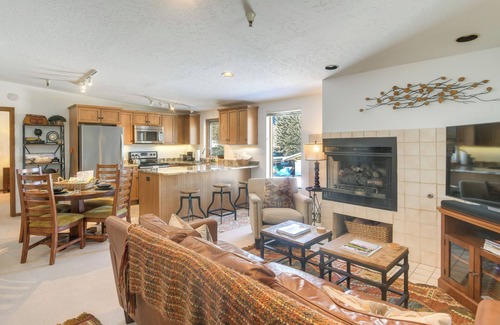 Ketchum Apartment | 2 Mi to Sun Valley Resort: Walkable Condo!