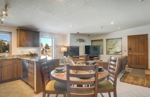 Ketchum Apartment | 2 Mi to Sun Valley Resort: Walkable Condo!