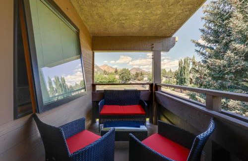 Ketchum Apartment | 2 Mi to Sun Valley Resort Walkable Condo!