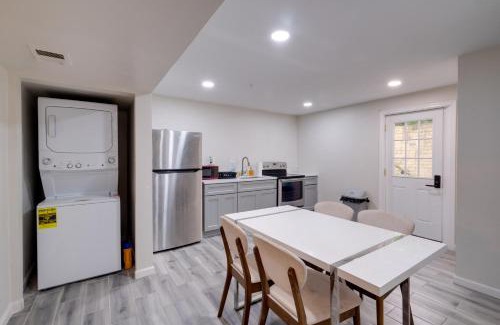 Silver Spring Apartment | 2 Mi to UMD Apt with Free Parking in Silver Spring!