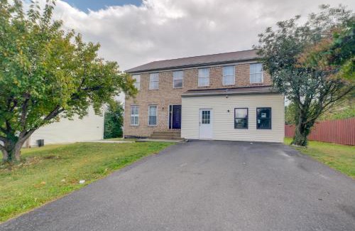 Silver Spring Apartment | 2 Mi to UMD Apt with Free Parking in Silver Spring!