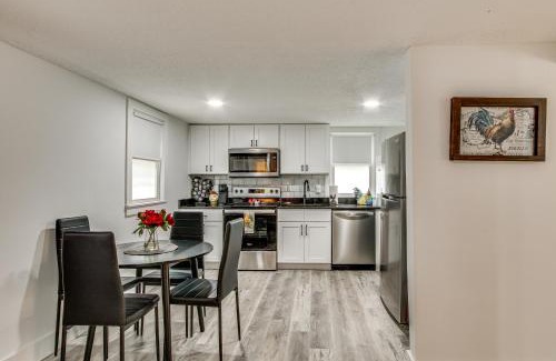 Columbia Apartment | 2 Mi to USC Campus Peaceful Apartment with Yard