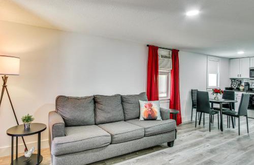 Columbia Apartment | 2 Mi to USC Campus Peaceful Apartment with Yard