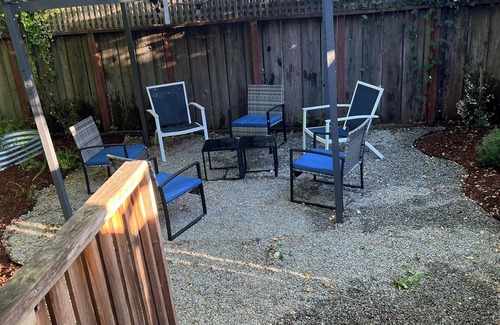 Soquel Cabin | 2 miles to Capitola Beach - studio w/private yard