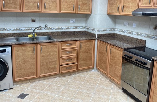 Abu Dhabi Apartment | 2 min from Beach