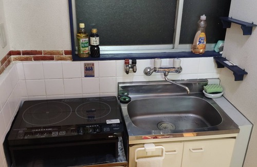 Naniwa House | 2 MIN FROM NAMBA, 2 INDEPENDENT HOUSES FOR MAX 18