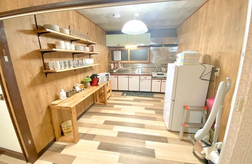 Noboribetsu House | 2 minutes walk from JR NoboribetsuWood deckPets allowed4 minutes walk from convenience store/Noboribetsu Hokkaidō