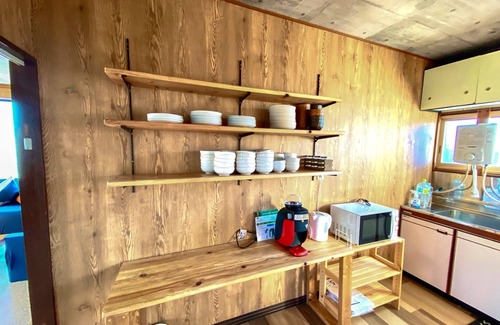 Noboribetsu House | 2 minutes walk from JR NoboribetsuWood deckPets allowed4 minutes walk from convenience store/Noboribetsu Hokkaidō