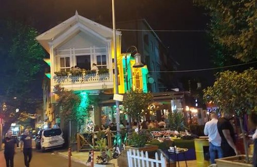 Maltepe Apartment | 2 plus 1в новом здании 4 минуты до Мармарая и побережья