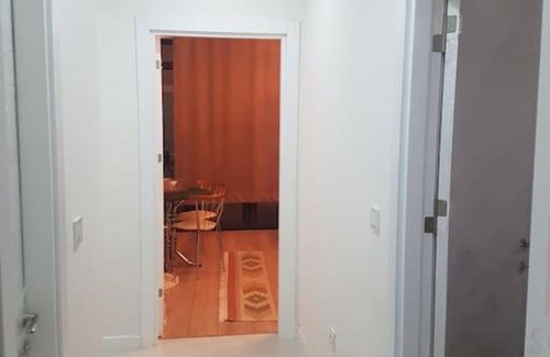 Maltepe Apartment | 2 plus 1в новом здании 4 минуты до Мармарая и побережья