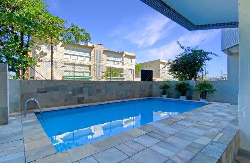 Loteamento Joao Batista Juliao Apartment | 2 Qts 1 Suite AC Barbecue Pool Beach