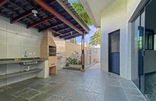 Loteamento Joao Batista Juliao Apartment | 2 Qts 1 Suite AC Barbecue Pool Beach