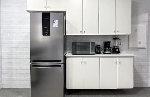 Loteamento Joao Batista Juliao Apartment | 2 Qts 1 Suite AC Barbecue Pool Beach