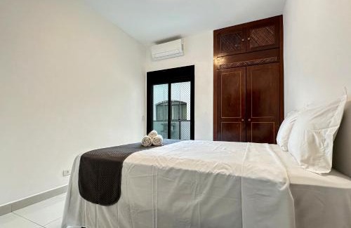 Loteamento Joao Batista Juliao Apartment | 2 Qts 1 Suite AC Barbecue Pool Beach