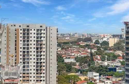 Nova Nazare Apartment | 2 quartos - AC - Home office - WiFi