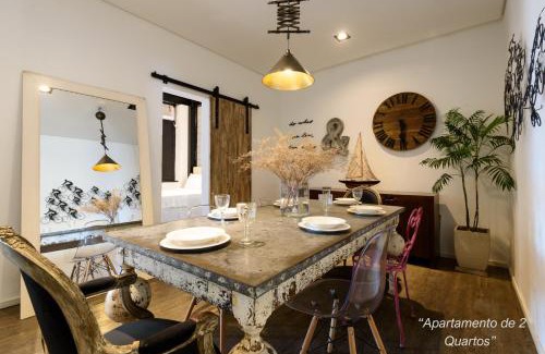 Urca Apartment | 2 Quartos na Urca com Vista para Baia de Guanabara a 700m Pão de Açúcar com Cozinha Completa e Wi-Fi - Bares, Restaurantes e Comércio Local a poucos metros