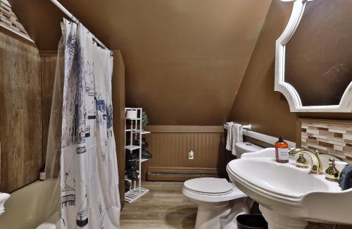 Bridgewater Hotel | 2 Queens 10 Min to Mountains Bridgewater Inn