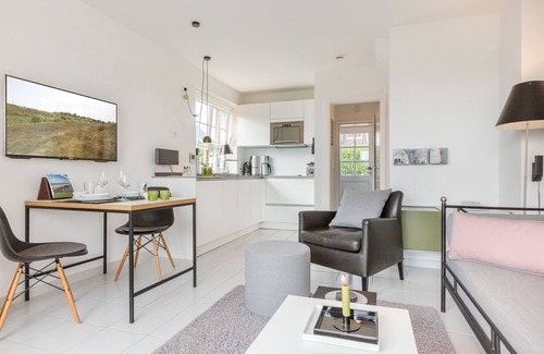 Wenningstedt-Braderup Apartment | 2-raum-appartement im Erd- und UG mit ca. 53m² Nutzfläche für Max. Zwei Personen