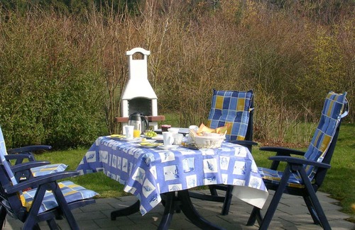 Bakenberg Apartment | 2-room apartment A46 - Holiday apartment Bakenberg on Rügen