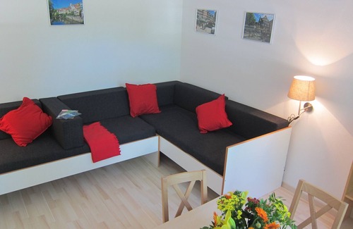 Tuebingen Apartment | 2-room apartment II "Am Nonnenhaus", old town near the university for up to 4 people