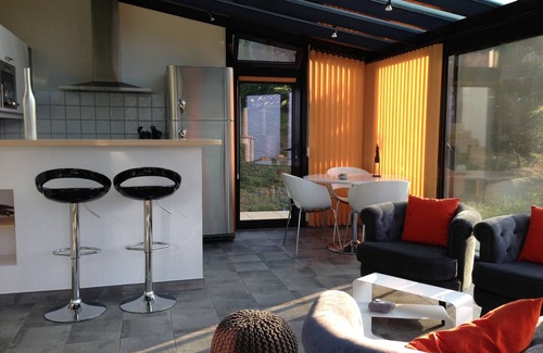 Leysin Apartment | 2 room apartment with panoramic terrace