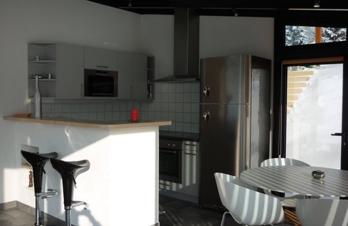 Leysin Apartment | 2 room apartment with panoramic terrace
