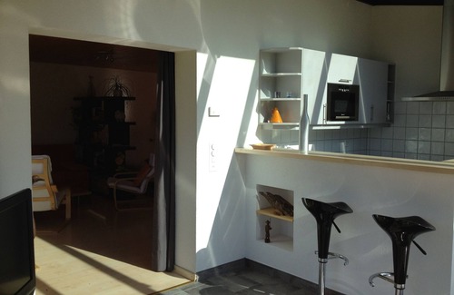 Leysin Apartment | 2 room apartment with panoramic terrace