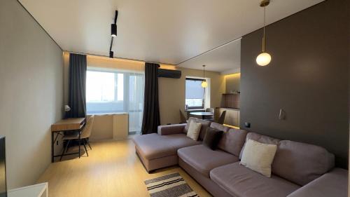 Babushkins'kyi district Apartment | 2 room Modern Apartment View