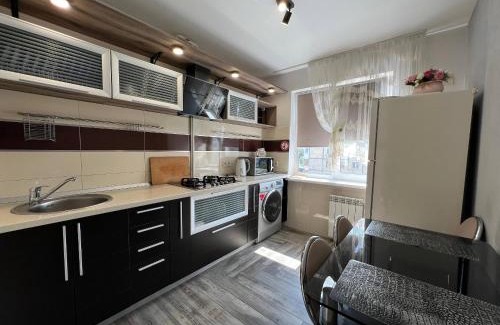 Solomjanskyj Apartment | 2-rooms apartment 5 minutes to Kyiv Railway Station