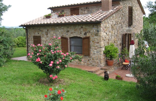 Gavorrano Other | 2 rooms in typical Tuscan farmhouse with pool