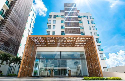 Ejidal Apartment | 2 rooms, Pools, Tennis, Spa, Gym, PetPark, Jacuzzi