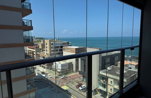 Barra Apartment | #2 Sofisticado Loft Vista Mar - Farol da Barra