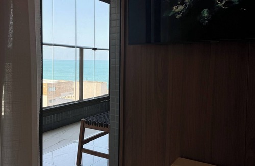 Barra Apartment | #2 Sofisticado Loft Vista Mar - Farol da Barra