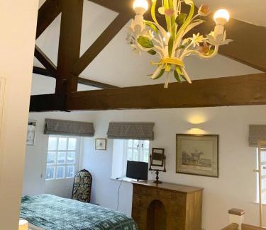 Vale of Glamorgan Apartment | 2 Stable Cottage, Llanbethery